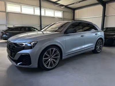 Gebraucht Audi SQ8 Sport 507 PS (372 kW) 2026 Satellitsilber metallic SUV