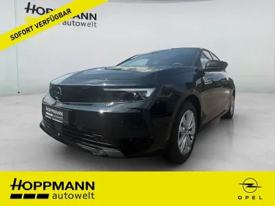 Gebraucht Opel Astra Edition 131 PS (96 kW) 2025 Karbon schwarz (metallik) Kleinwagen