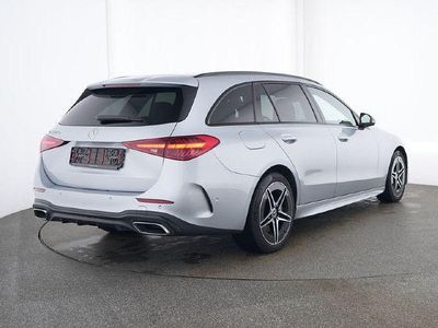 Gebraucht Mercedes C300e AMG line 313 PS (230 kW) 2024