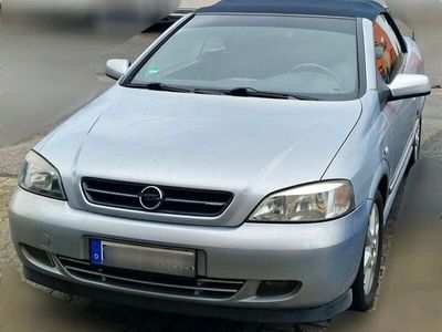 gebraucht Opel Astra Cabriolet G 1.8 16V 125PS TÜV 1.25 defekt
