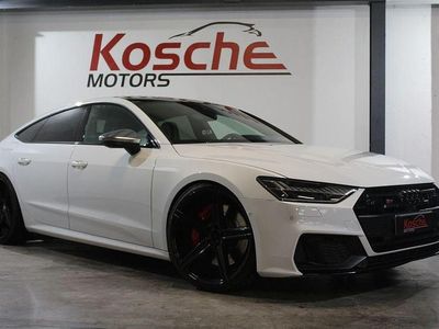 Weiß Gebraucht 2019 Audi S7 Sportback Sport Kleinwagen | 56.980 €