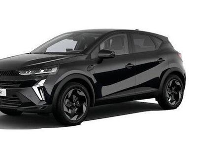 Gebraucht Renault Captur Techno 140 PS (102 kW) 2025 Blackpearlschwarz SUV