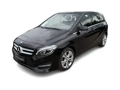 Gebraucht Mercedes B200 156 PS (114 kW) 2016 Andere Kleinwagen