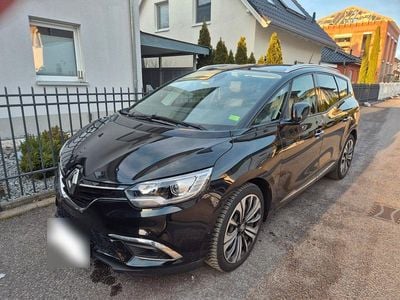 Usado Renault Grand Scénic IV Business 140 HP (102 kW) 2022 Preto Monovolume