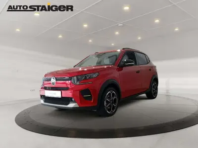 Gebraucht Citroën e-C3 83 kW (113 PS) 2025 Elixirrotmetallic Kleinwagen