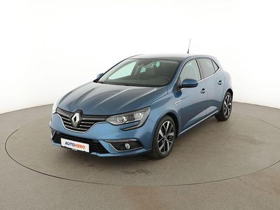 Usata Renault Mégane IV Bose Edition 116 CV (85 kW) 2019 Blu Berlina