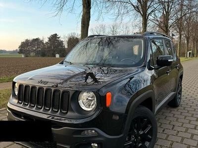 gebraucht Jeep Renegade 1.4 MultiAir 103kW B Limited 4x2 Li...