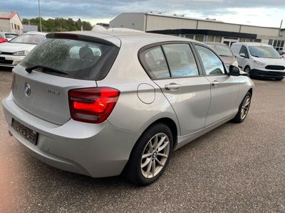 gebraucht BMW 116 Lim,5-trg. d 8G Automatik 147Tkm 2 Hand