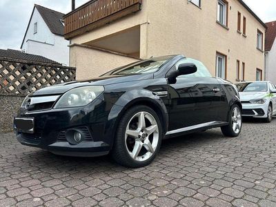 Schwarz Gebraucht 2006 Opel Tigra Edition Cabrio | 2.000 € (Fairer Preis)