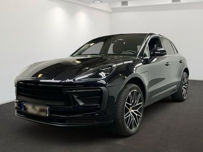 gebraucht Porsche Macan 2.0T Leder+Navi+Pano