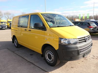 gebraucht VW Transporter T52.0 TDI EURO-5 CoC 2xSCHIEBETÜR P