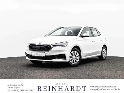 Second-hand Skoda Fabia