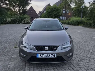 Gebraucht Seat Leon ST