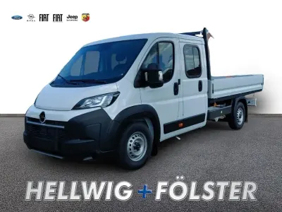 Neu Opel Movano 179 PS (131 kW) 2026 Weiß Van