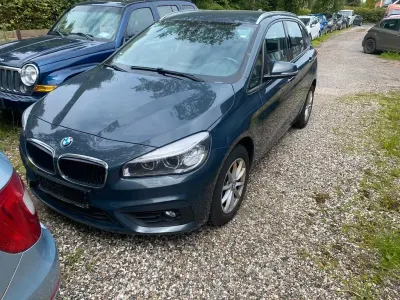 Gebraucht BMW 218 Gran Tourer