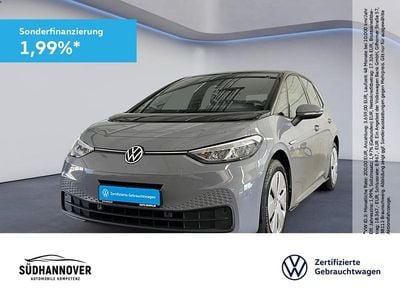 Usata VW ID.3 Pro 106 kW (145 CV) 2022 Grigio Utilitaria