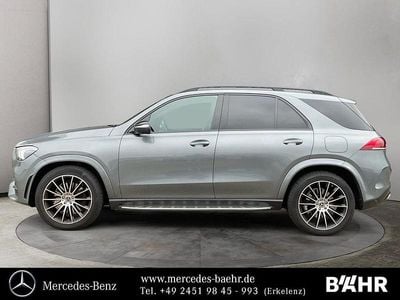 Mercedes GLE350