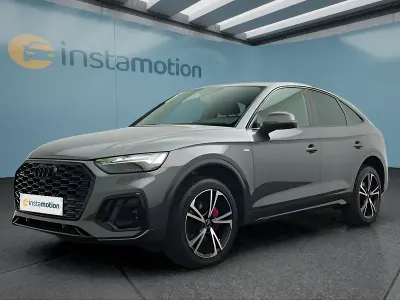 Gebraucht Audi Q5 Sportback 204 PS (150 kW) 2025 Grau SUV