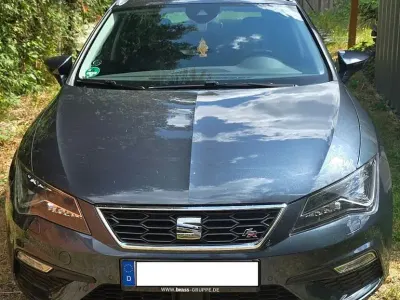 Gebraucht Seat Leon FR 150 PS (110 kW) 2019 Grau Kombi