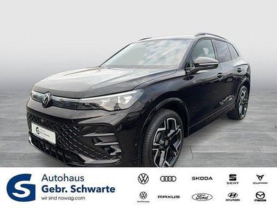 Usata VW Tiguan IQ Drive 193 CV (141 kW) 2024 Nero SUV