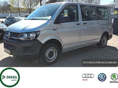 Second-hand VW T6 150 CP (110 kW) 2016 Argintiu Van