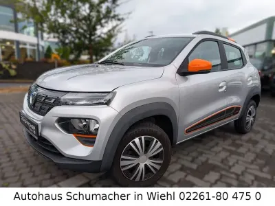 Gebraucht Dacia Spring Comfort Plus 33 kW (45 PS) 2021 Grau Kleinwagen