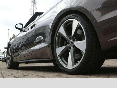 Gebraucht Audi A5 Cabriolet Ambiente 252 PS (185 kW) 2017 Braun Cabrio