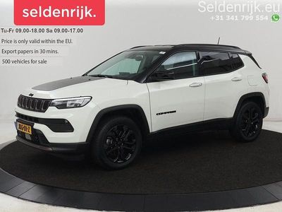 Gebraucht Jeep Compass 239 PS (175 kW) 2022 Weiß SUV
