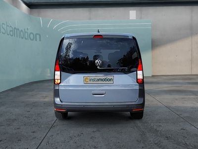 gebraucht VW Caddy 2.0 TDI Klima Einparkhilfe Sitzheizung