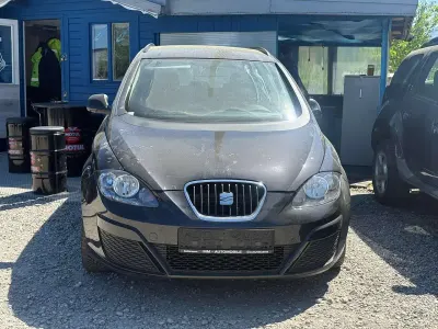 Occasion Seat Altea XL Reference 105 PK (77 kW) 2010 Zwart MPV