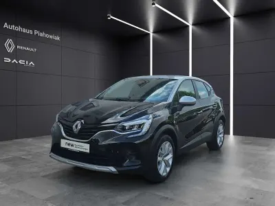 Gebraucht Renault Captur Evolution 140 PS (102 kW) 2023 Schwarz SUV