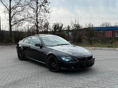 Usado BMW 645 333 HP (244 kW) 2004 Preto Coupé