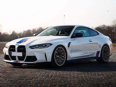 Gebraucht BMW M4 Competition Edition 510 PS (375 kW) 2021 Weiß Coupé