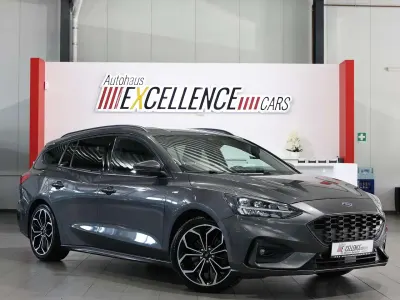 Brugt Ford Focus ST-Line 150 HK (110 kW) 2019 Grå Stationcar