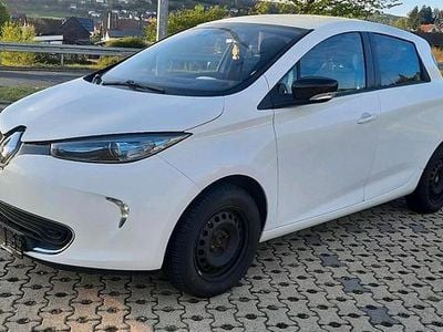 Brugt Renault Zoe 42 kW (58 HK) 2015 Hvid Hatchback