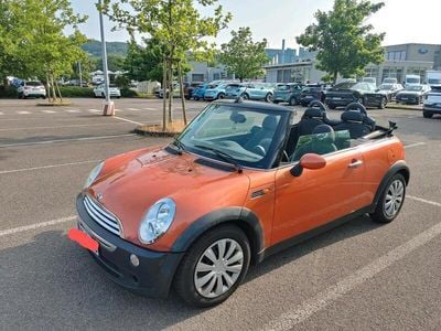 Mini Cooper Cabriolet