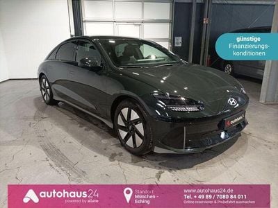 Gebraucht Hyundai Ioniq 6 167 kW (228 PS) 2023 Grün Limousine