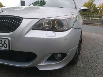 gebraucht BMW 525 E61 d