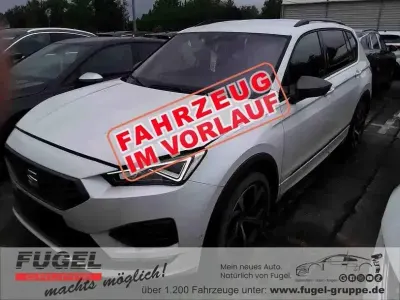 Gebraucht Seat Tarraco Beats 150 PS (110 kW) 2021 "orix" weiss SUV