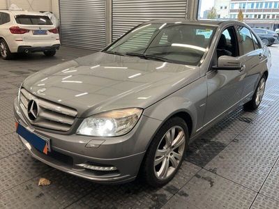 gebraucht Mercedes C220 CDI AVANTGARDE AVANTGARDE