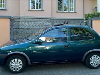 gebraucht Opel Corsa B 1.2 TÜV 3/25 Schiebedach, Klima, Bluetooth wenig km