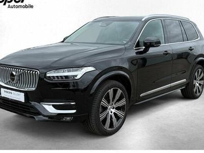 Gebraucht Volvo XC90 Plus 235 PS (172 kW) 2025 Schwarz SUV