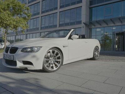BMW M3 Cabriolet