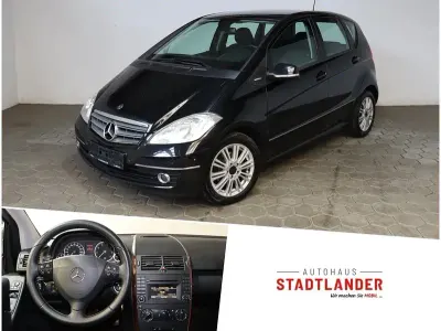 Gebraucht Mercedes A150 95 PS (69 kW) 2009 Limousine