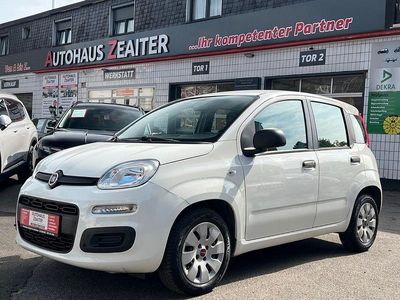 Gebraucht Fiat Panda Pop 69 PS (50 kW) 2014 Weiß Kleinwagen