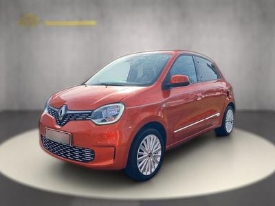Usata Renault Twingo Vibes 60 kW (82 CV) 2021 Arancione Utilitaria