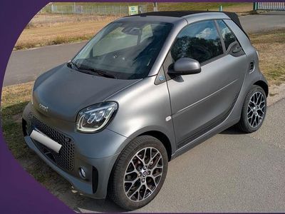 Smart ForTwo Electric Drive