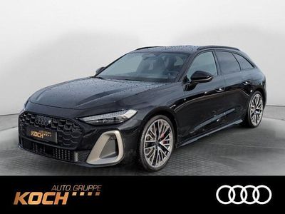Gebraucht Audi A5 Ambiente 204 PS (150 kW) 2025 Mythosschwarz metallic Coupé