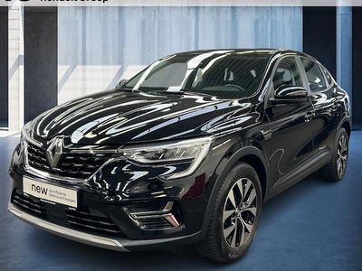 Gebraucht Renault Arkana Equilibre 140 PS (102 kW) 2023 Schwarz SUV
