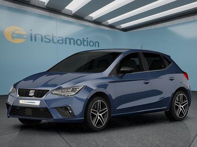 Gebraucht Seat Ibiza Style 116 PS (85 kW) 2025 Blau Kleinwagen